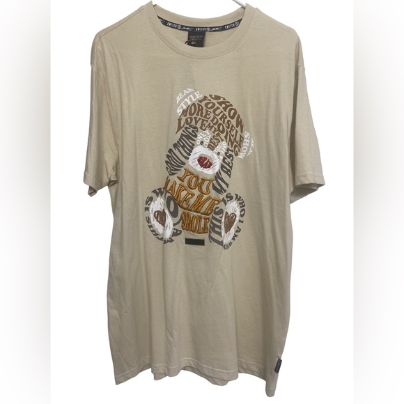 Switch Remarkable Other - SWITCH You Make Me Smile Graphic Tee